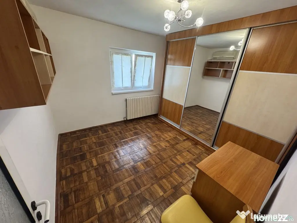 Apartament 3 camere zona Tomis 3 cu Gaze