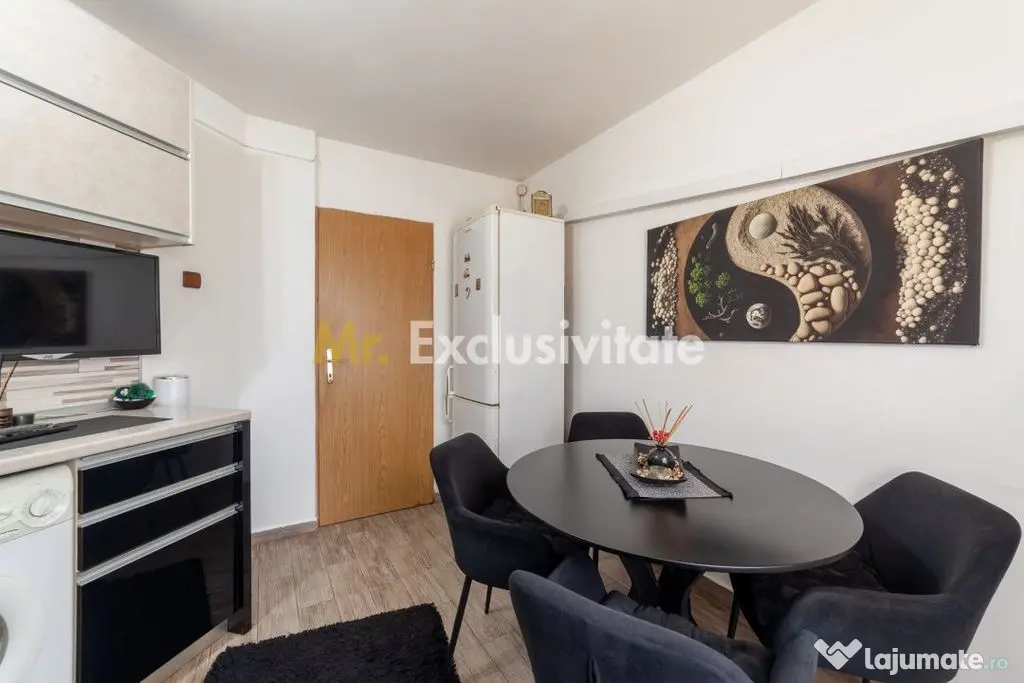 2 camere Găvana 3 | Școala 19 | 2 locuri parcare | Mobilat
