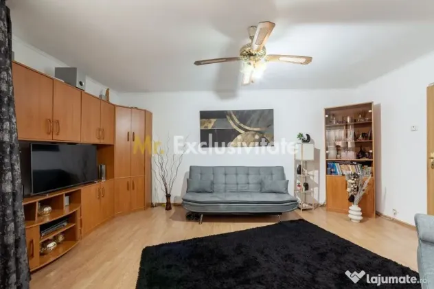 2 camere Găvana 3 | Școala 19 | 2 locuri parcare | Mobilat