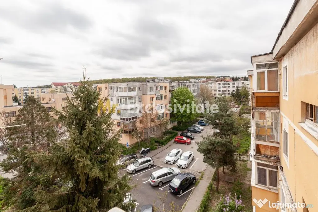 2 camere Găvana 3 | Școala 19 | 2 locuri parcare | Mobilat