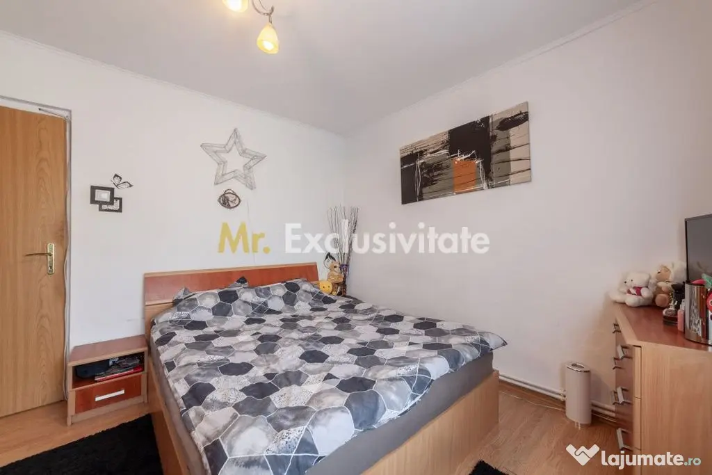 2 camere Găvana 3 | Școala 19 | 2 locuri parcare | Mobilat