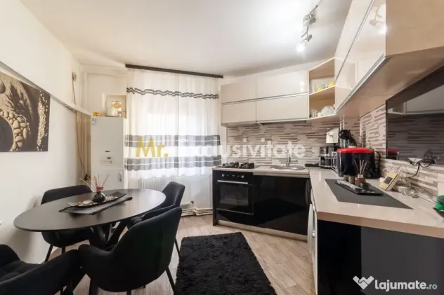 2 camere Găvana 3 | Școala 19 | 2 locuri parcare | Mobilat