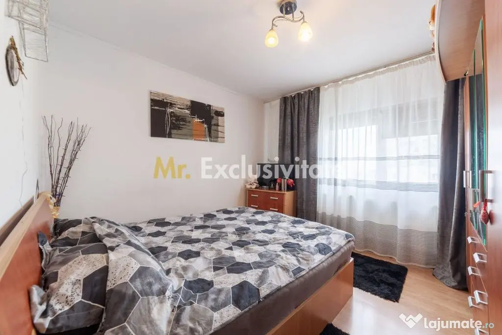 2 camere Găvana 3 | Școala 19 | 2 locuri parcare | Mobilat