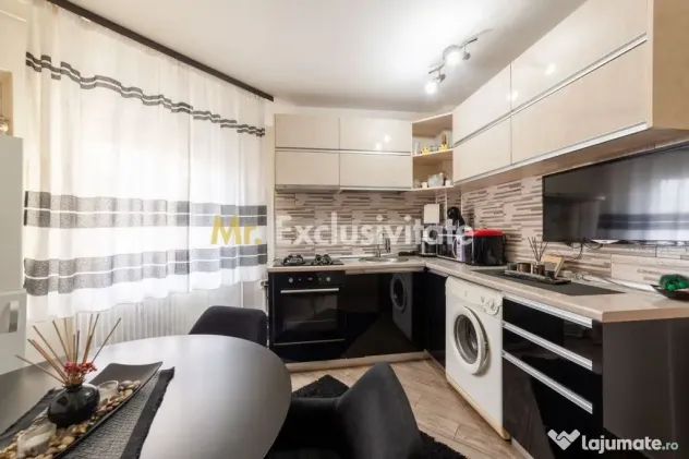 2 camere Găvana 3 | Școala 19 | 2 locuri parcare | Mobilat