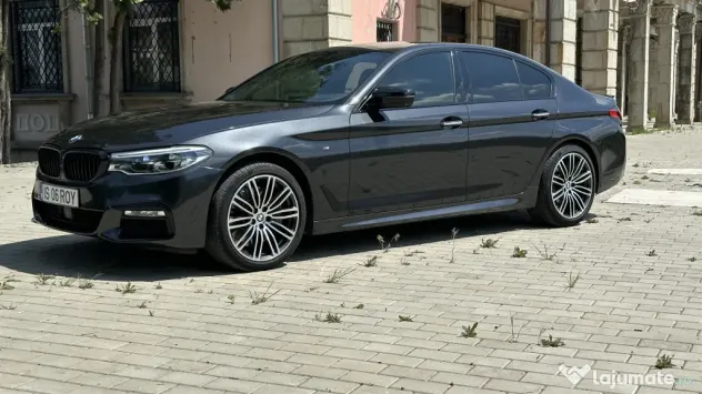 BMW 540 xi xdrive