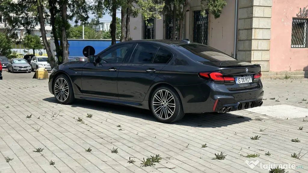 BMW 540 xi xdrive