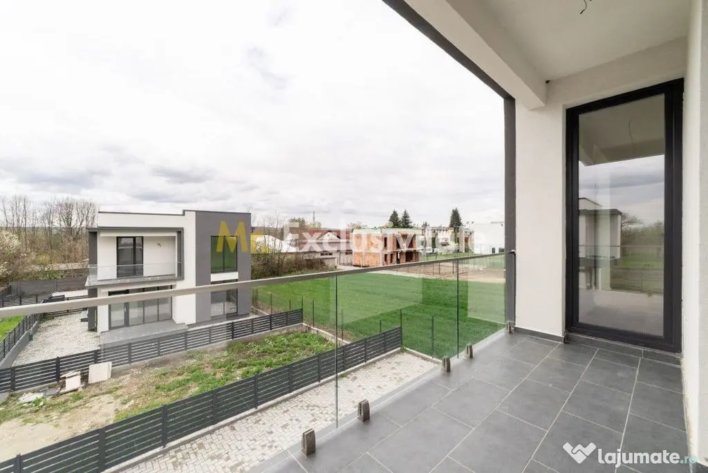 Casă Nouă Tip Duplex – 4 Camere - P+1 - Budeasa!