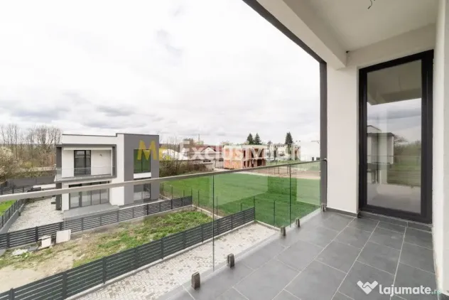 Casă Nouă Tip Duplex – 4 Camere - P+1 - Budeasa!