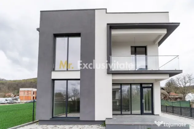Casă Nouă Tip Duplex – 4 Camere - P+1 - Budeasa!