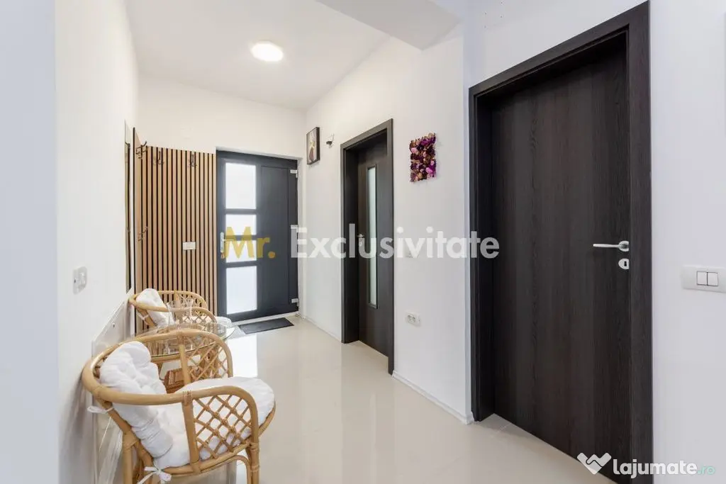 Casă Nouă Tip Duplex – 4 Camere - P+1 - Budeasa!