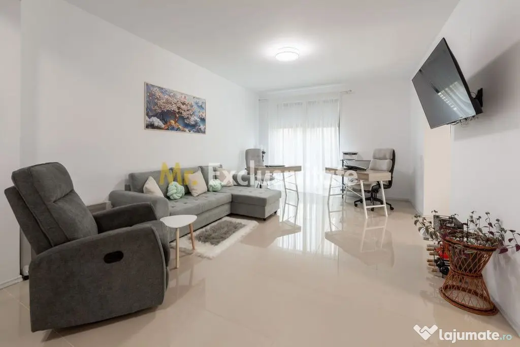 Casă Nouă Tip Duplex – 4 Camere - P+1 - Budeasa!