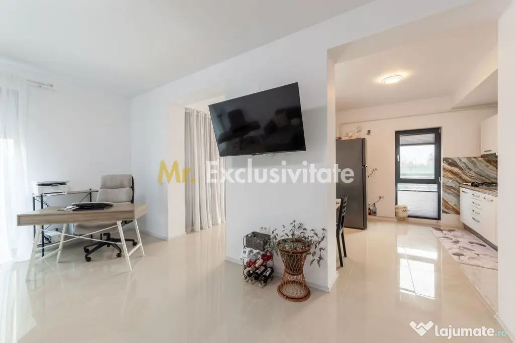 Casă Nouă Tip Duplex – 4 Camere - P+1 - Budeasa!
