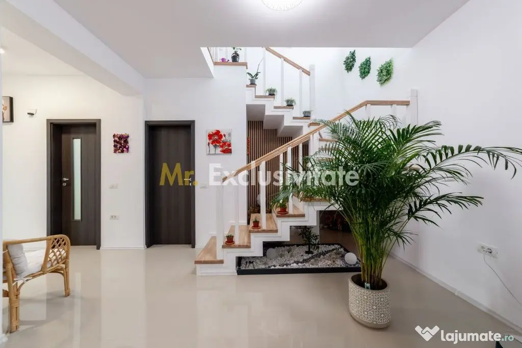 Casă Nouă Tip Duplex – 4 Camere - P+1 - Budeasa!