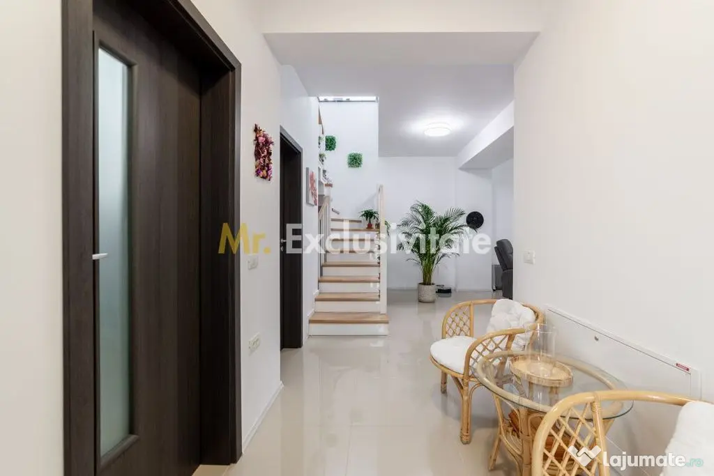 Casă Nouă Tip Duplex – 4 Camere - P+1 - Budeasa!