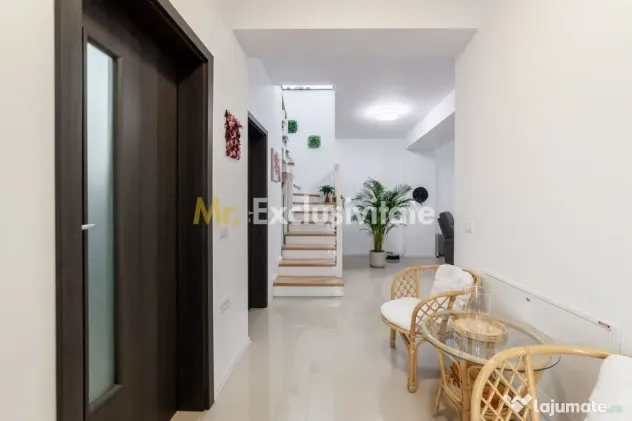 Casă Nouă Tip Duplex – 4 Camere - P+1 - Budeasa!