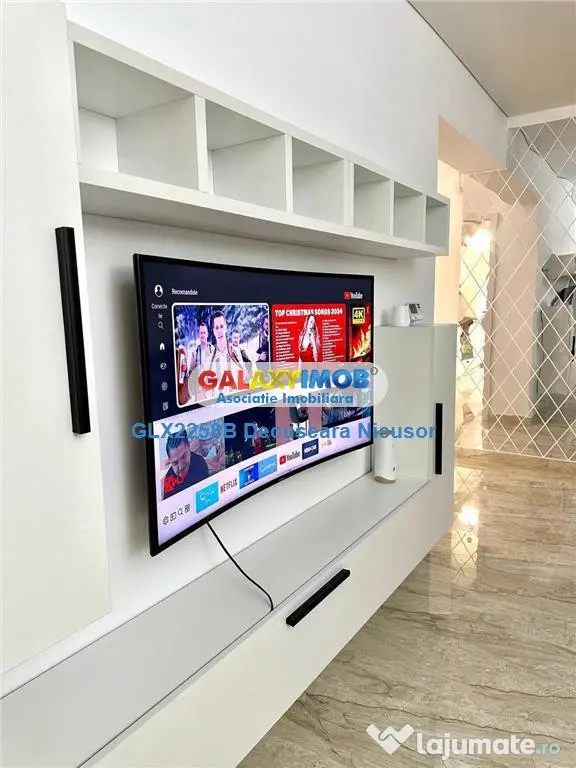Apartament 2 Camere, Tineretului 20, Militari Residence, Lux