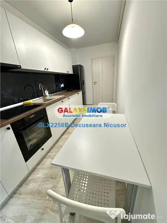 Apartament 2 Camere, Tineretului 20, Militari Residence, Lux
