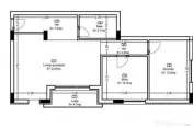Apartament 3 camere 62mp, 4mp balcon, zona Teilor