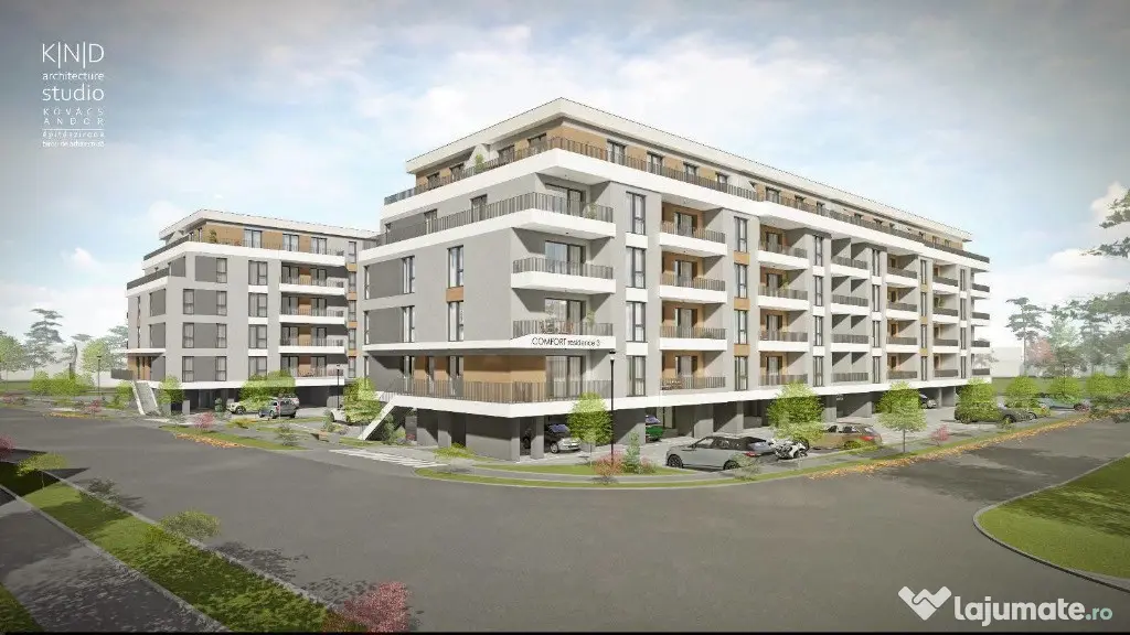 Spatii comerciale noi de vânzare în Sfântu Gheorghe