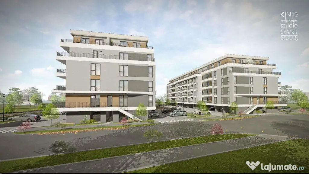 Spatii comerciale noi de vânzare în Sfântu Gheorghe