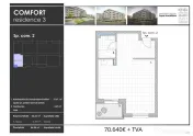 Spatii comerciale noi de vânzare în Sfântu Gheorghe 