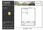 Spatii comerciale noi de vânzare în Sfântu Gheorghe 