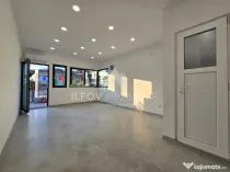 Spatiu comercial central Balotesti, 21.3 mp, curte 25mp, com