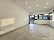 Spatiu comercial central Balotesti, 21.3 mp, curte 25mp, com 
