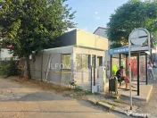 Spatiu comercial central Balotesti, 21.3 mp, curte 25mp, com 