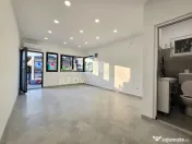 Spatiu comercial central Balotesti, 21.3 mp, curte 25mp, com 
