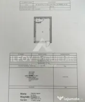 Spatiu comercial central Balotesti, 21.3 mp, curte 25mp, com 