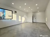 Spatiu comercial central Balotesti, 21.3 mp, curte 25mp, com 