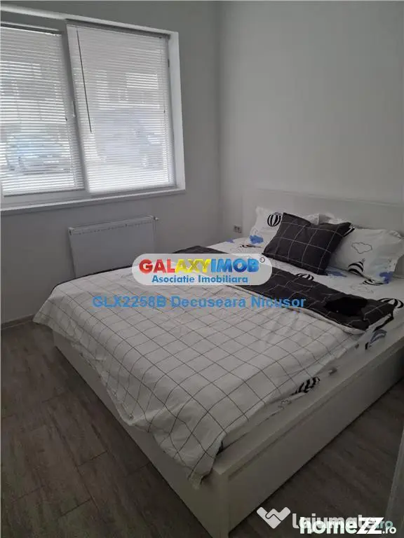 Apartament 2 camere Militari Residence mobilat utilat 42.900