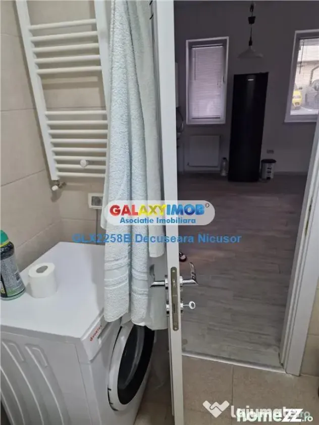 Apartament 2 camere Militari Residence mobilat utilat 42.900