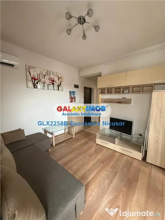 Apartament 2 Camere, Loc Parcare, Militari Residence, 420 eu