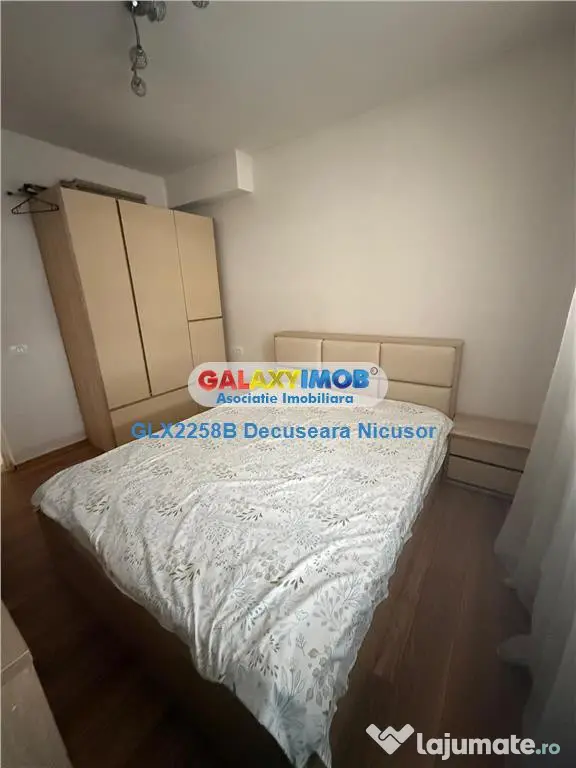 Apartament 2 Camere, Loc Parcare, Militari Residence, 420 eu