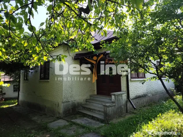 Exclusivitate Casa Bustenari, 83 mp s.u., 1777 mp teren ! - Telega (Prahova)