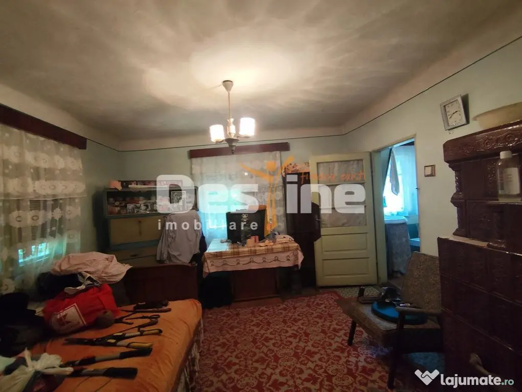 Exclusivitate Casa Bustenari, 83 mp s.u., 1777 mp teren ! - Telega (Prahova)