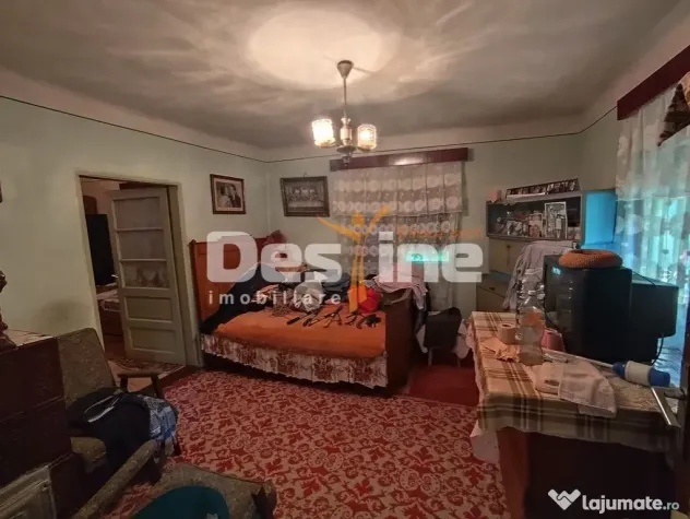 Exclusivitate Casa Bustenari, 83 mp s.u., 1777 mp teren ! - Telega (Prahova)