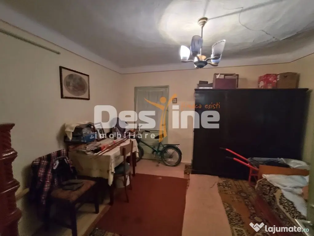 Exclusivitate Casa Bustenari, 83 mp s.u., 1777 mp teren ! - Telega (Prahova)