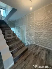 Vila de lux , 272 mp construiti , 800 mp teren , zona rezide 
