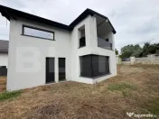 Vila de lux , 272 mp construiti , 800 mp teren , zona rezide 