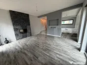 Vila de lux , 272 mp construiti , 800 mp teren , zona rezide 