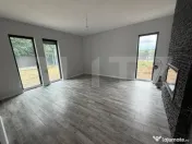 Vila de lux , 272 mp construiti , 800 mp teren , zona rezide 