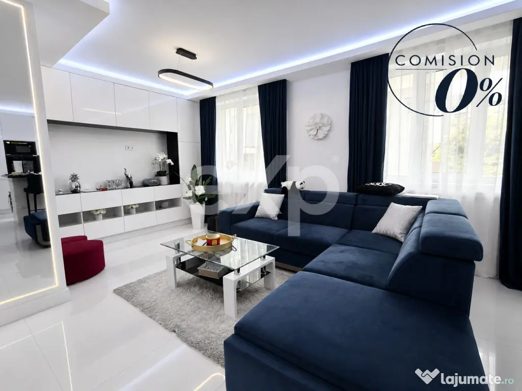 Apartament 2 camere | 55 mp | Parcare | zona Vivo