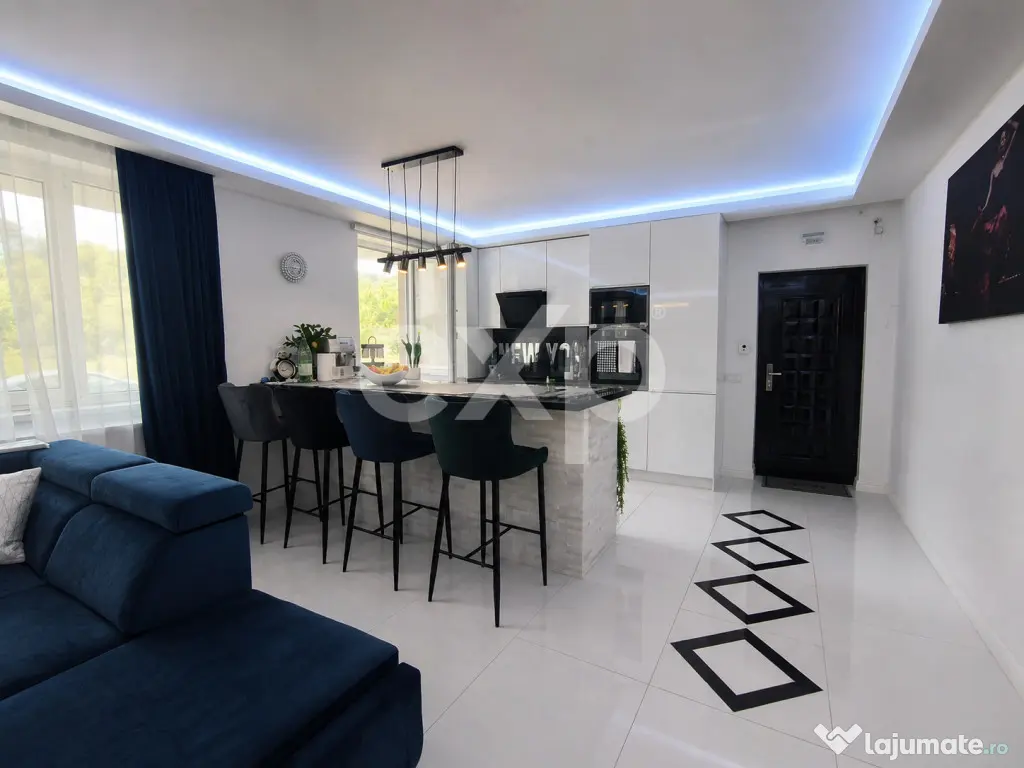Apartament 2 camere | 55 mp | Parcare | zona Vivo