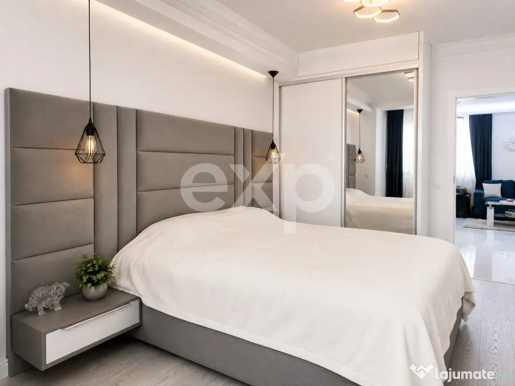 Apartament 2 camere | 55 mp | Parcare | zona Vivo