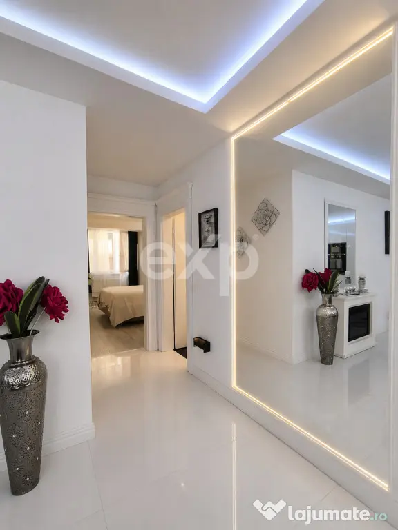 Apartament 2 camere | 55 mp | Parcare | zona Vivo