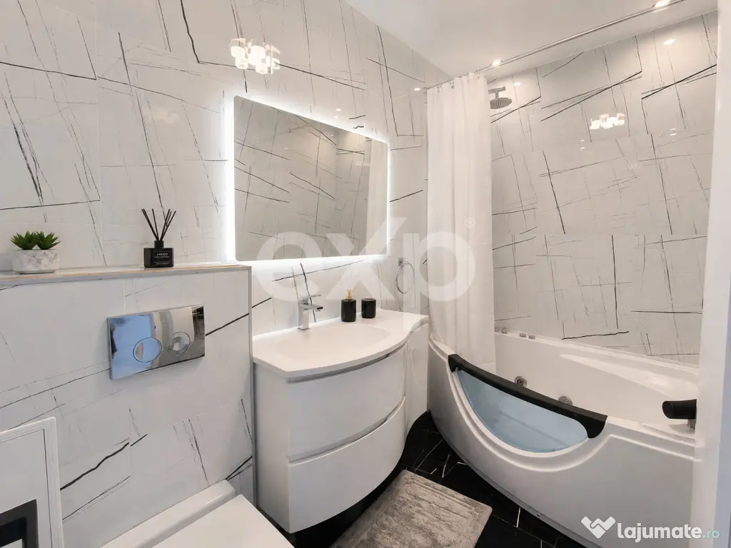 Apartament 2 camere | 55 mp | Parcare | zona Vivo