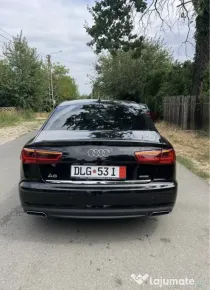 Audi A6 C7 2016 ultra Sline euro 6